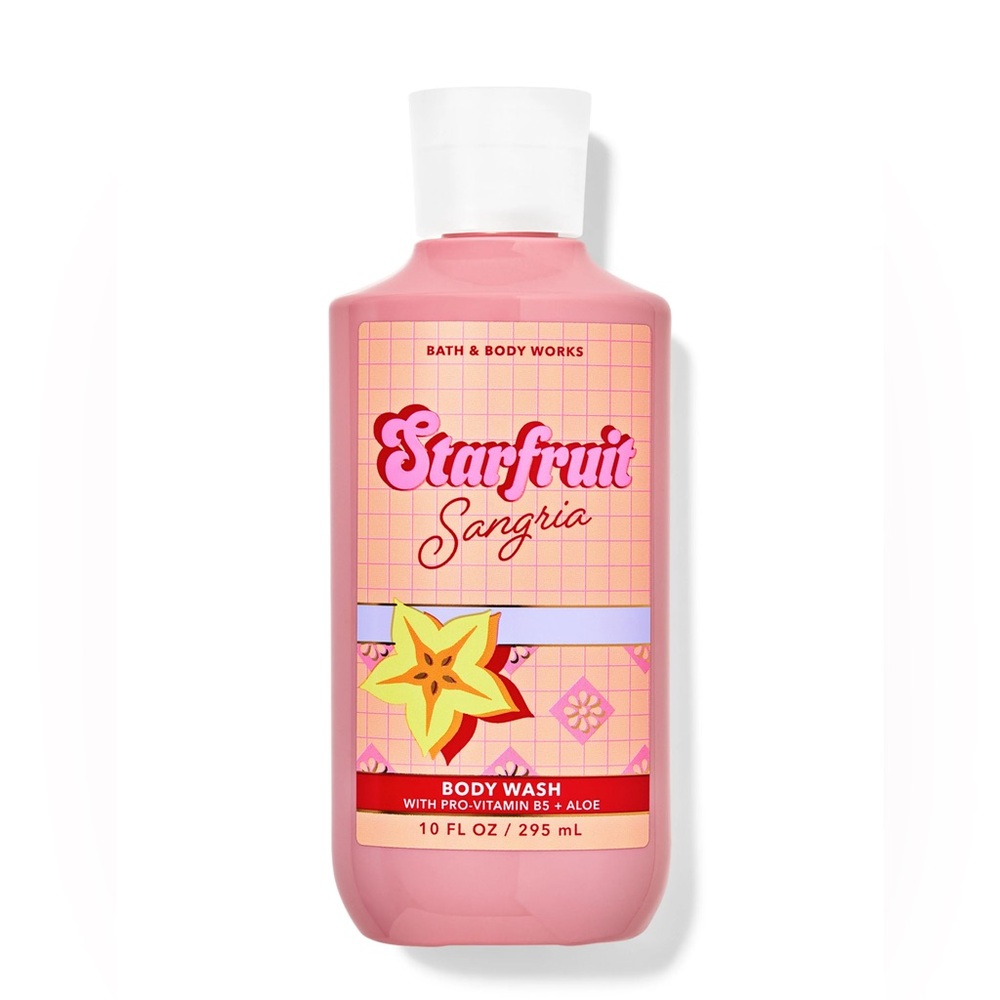 Bath & Body Works Starfruit Sangria